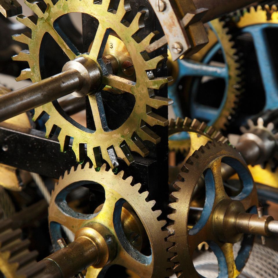 Physik: Schlau in 3 Minuten: Was ist "Zeit"?