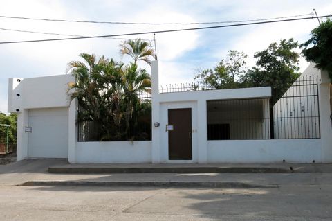 Ehemaliges Haus des Drogenbosses "El Chapo" in Culiacan, Mexiko