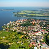 Cammin aus der Vogelperstpektive