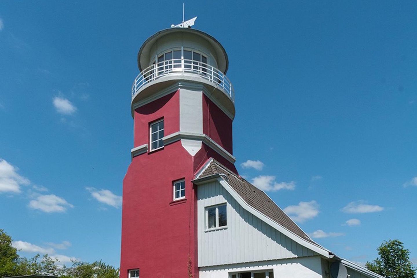 Leuchtturm Hollerwettern