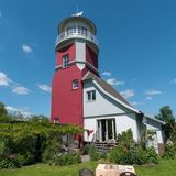 Leuchtturm Hollerwettern