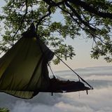 Cloefhänger an der Saarschleif