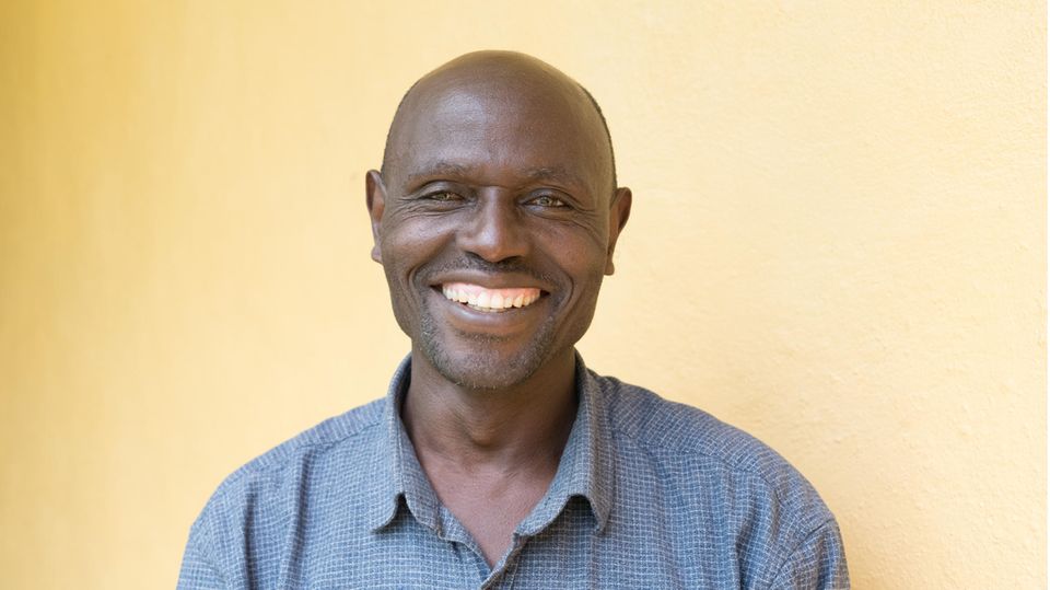 Tamiru Haile: Experte für Waldschutz, Kaffee und Landwirtschaft