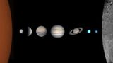 Gewinner des “Young Astronomy Photographer of the Year”