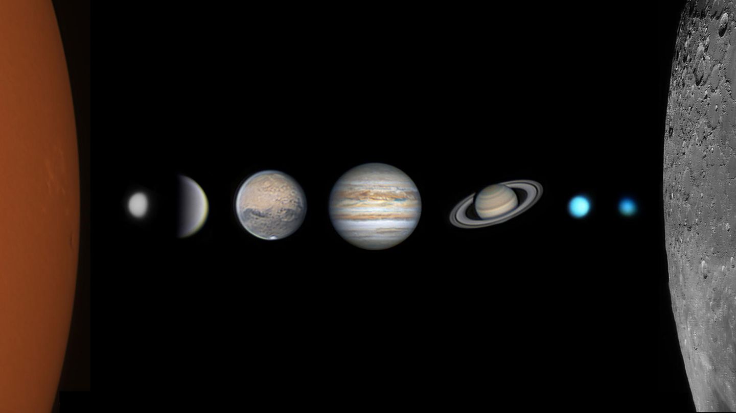 Gewinner des “Young Astronomy Photographer of the Year”