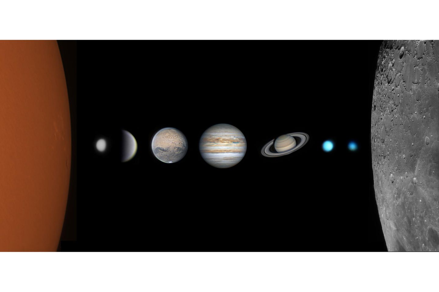 Gewinner des “Young Astronomy Photographer of the Year”