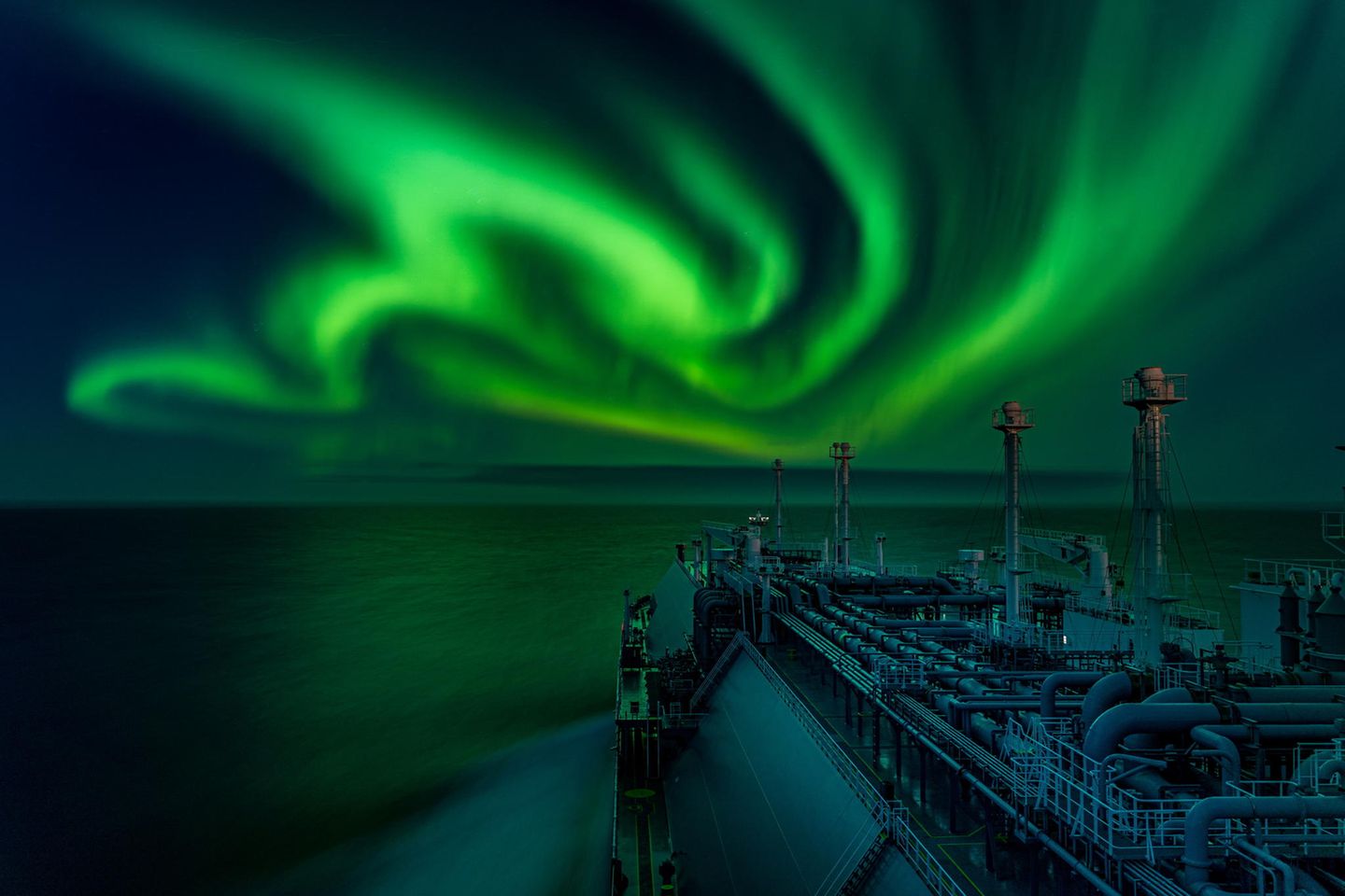 Gewinner der Kategorie "Aurorae" Gewinner der Kategorie "Aurorae"