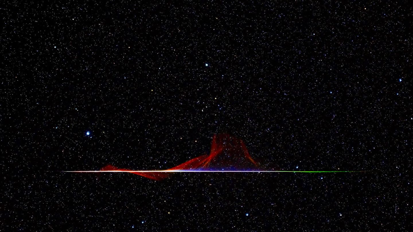 Gewinner der Kategorie "Planets, Comets and Asteroids"