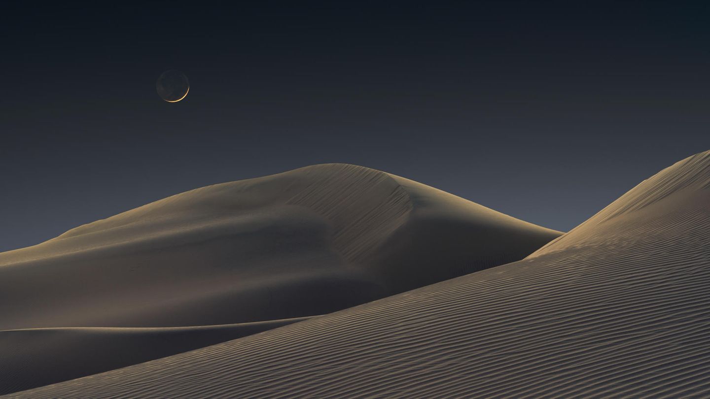 Gewinner der Kategorie "SKYSCAPES"