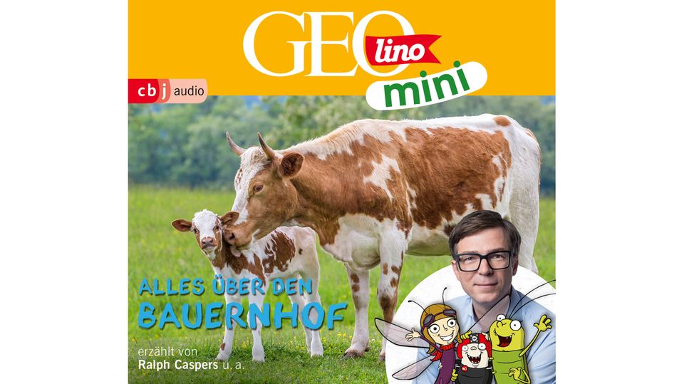 Hörspieltipp: GEOlino Mini Hörspiele Band 5+6 Hörspieltipp: GEOlino Mini Hörspiele Band 5+6