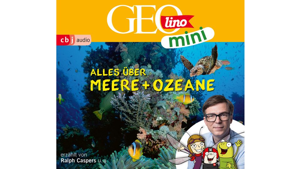 Hörspieltipp: GEOlino Mini Hörspiele Band 5+6 Hörspieltipp: GEOlino Mini Hörspiele Band 5+6