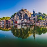 Panaorama von Dinant