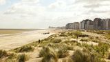 Strand von Knokke-Heist