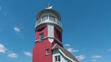 Leuchtturm Hollerwettern