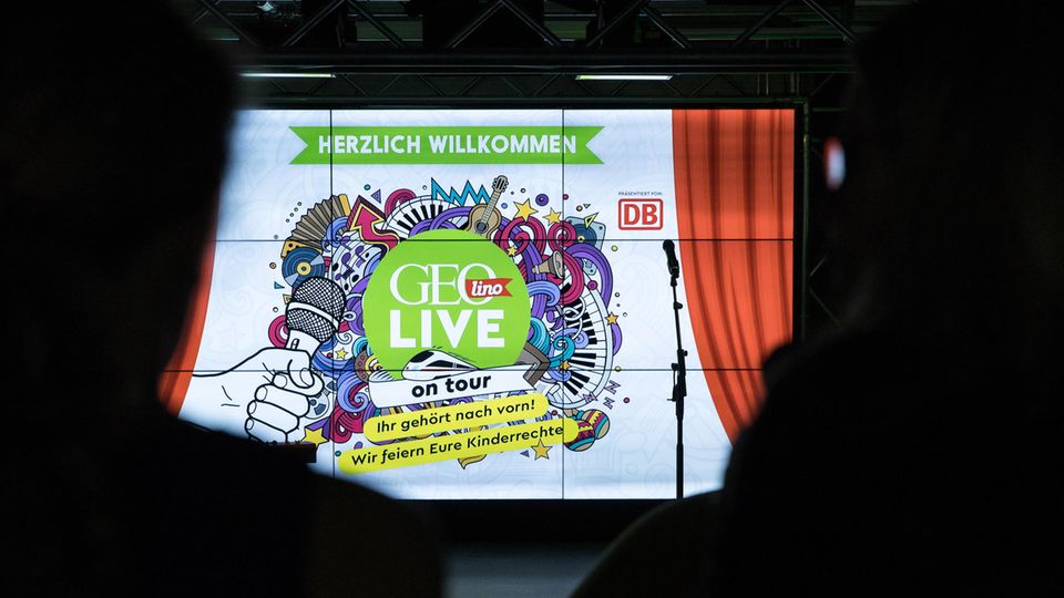 GEOLINO LIVE geht auf Tour: Gewinnt einen GEOLINO LIVE-Moment! GEOLINO LIVE geht auf Tour: Gewinnt einen GEOLINO LIVE-Moment!