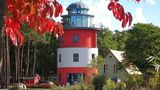Leuchtturm zum Übernachten auf Rügen