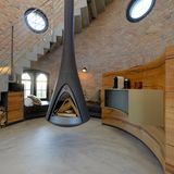 Küche im Wasserturm Bad Saarow