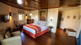 Jefferson-Suite im Leuchtturm im Europapark Rust