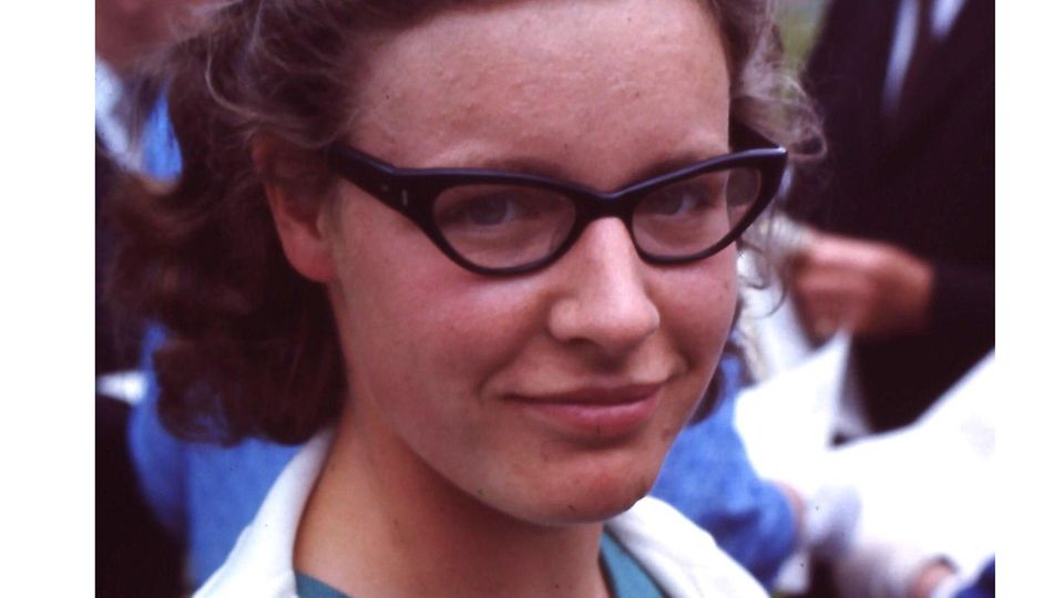 Susan Jocelyn Bell Burnell