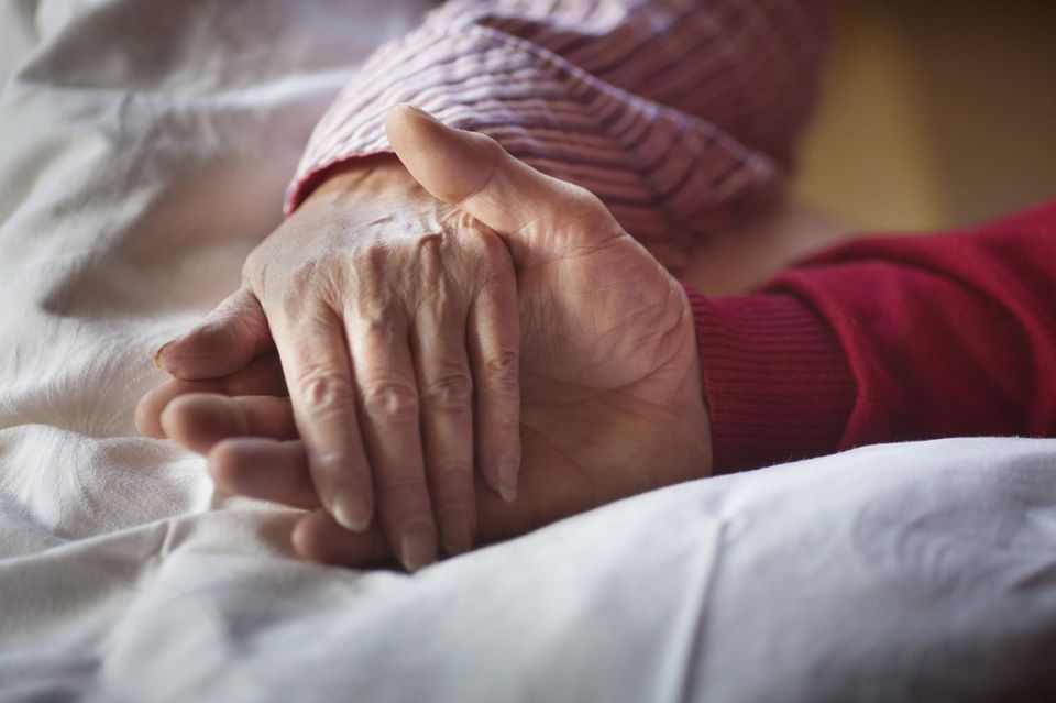 Am Lebensende das Sterben würdevoll begleiten und Schmerzen lindern: Das ist Aufgabe der Palliativmedizin