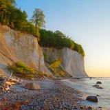 Kreidefelsen auf Rügen