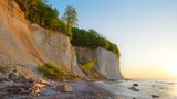 Kreidefelsen auf Rügen