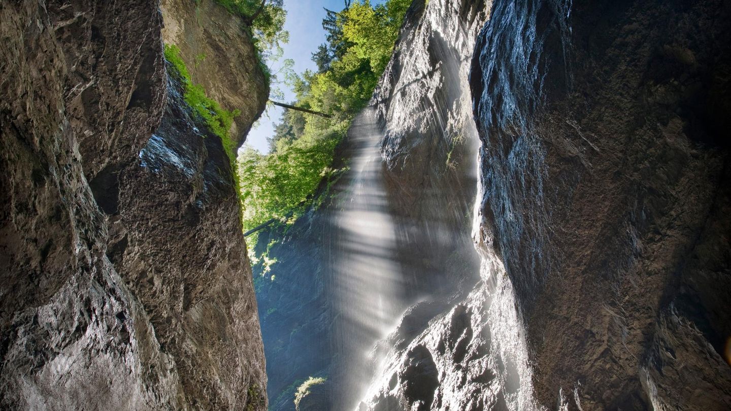 Partnachklamm Partnachklamm