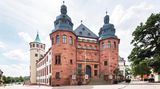Das Historische Museum der Pfalz liegt im Zentrum von Speyer am Domplatz.