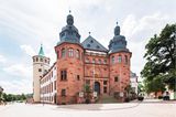 Das Historische Museum der Pfalz liegt im Zentrum von Speyer am Domplatz.
