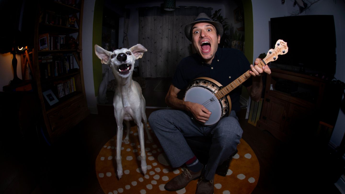 Animal Friends Comedy Pet Photo Awards