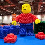 Bildergalerie: Zum Internationalen Tag der Ballonkunst