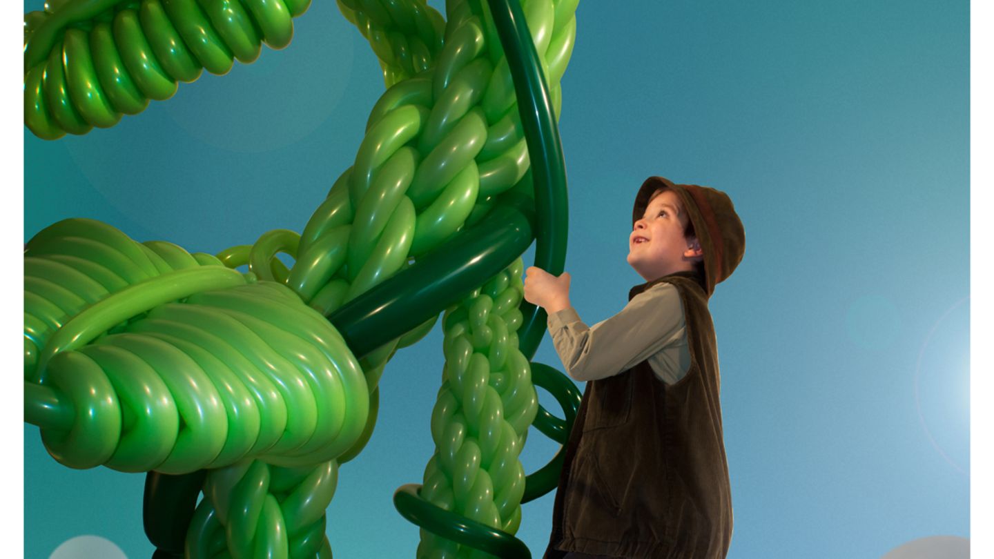 Bildergalerie: Zum Internationalen Tag der Ballonkunst