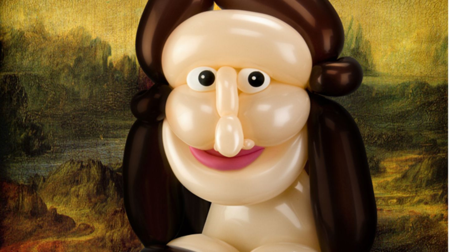 Bildergalerie: Zum Internationalen Tag der Ballonkunst