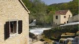 Alte Mühle im Nationalpark Krka