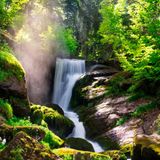 Triberger Wasserfälle