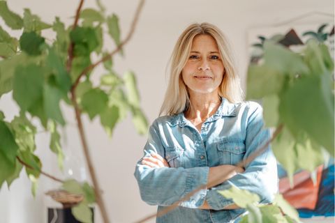 Zeit des Wandels: Wie Frauen gut durch die Wechseljahre kommen - mit oder ohne Hormone 