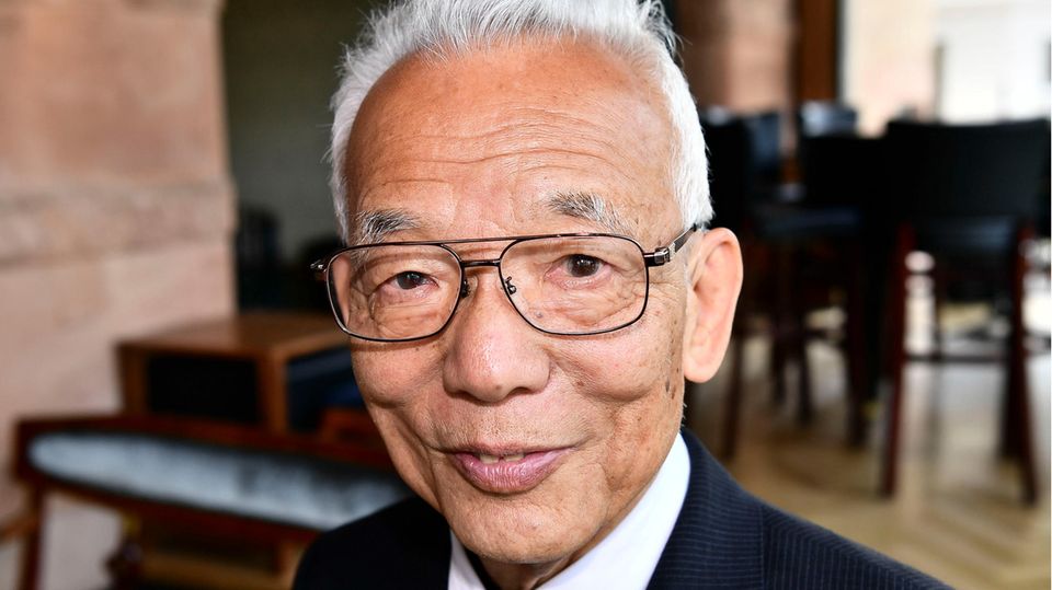 Syukuro Manabe Syukuro Manabe