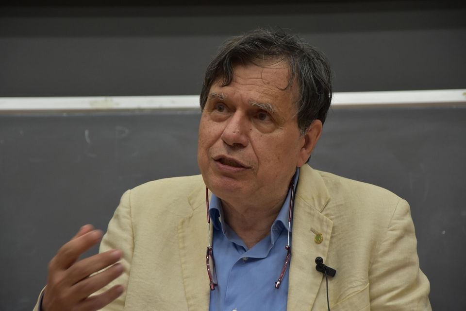 Giorgio Parisi Giorgio Parisi