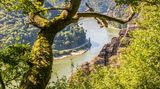 Loreley Extratour (Romantischer Rhein, Rheinland-Pfalz)