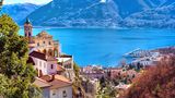 Locarno in der Schweiz