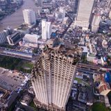 Ghost Tower in Bangkok