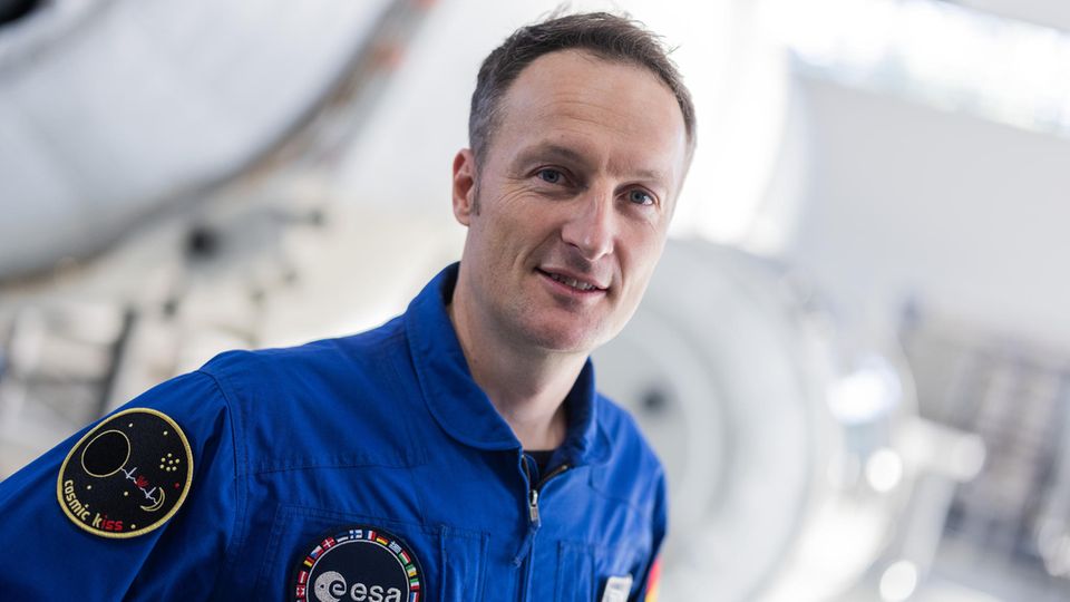 Matthias Maurer