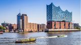 Elbphilharmonie in Hamburg
