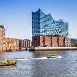 Elbphilharmonie in Hamburg