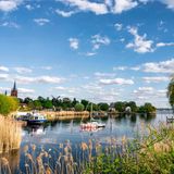 Werder (Havel), Havel Island, Potsdam-Mittelmark, Germany | Werder Havelland, Potsdam Mittelmark, Brandenburg, Deutschland