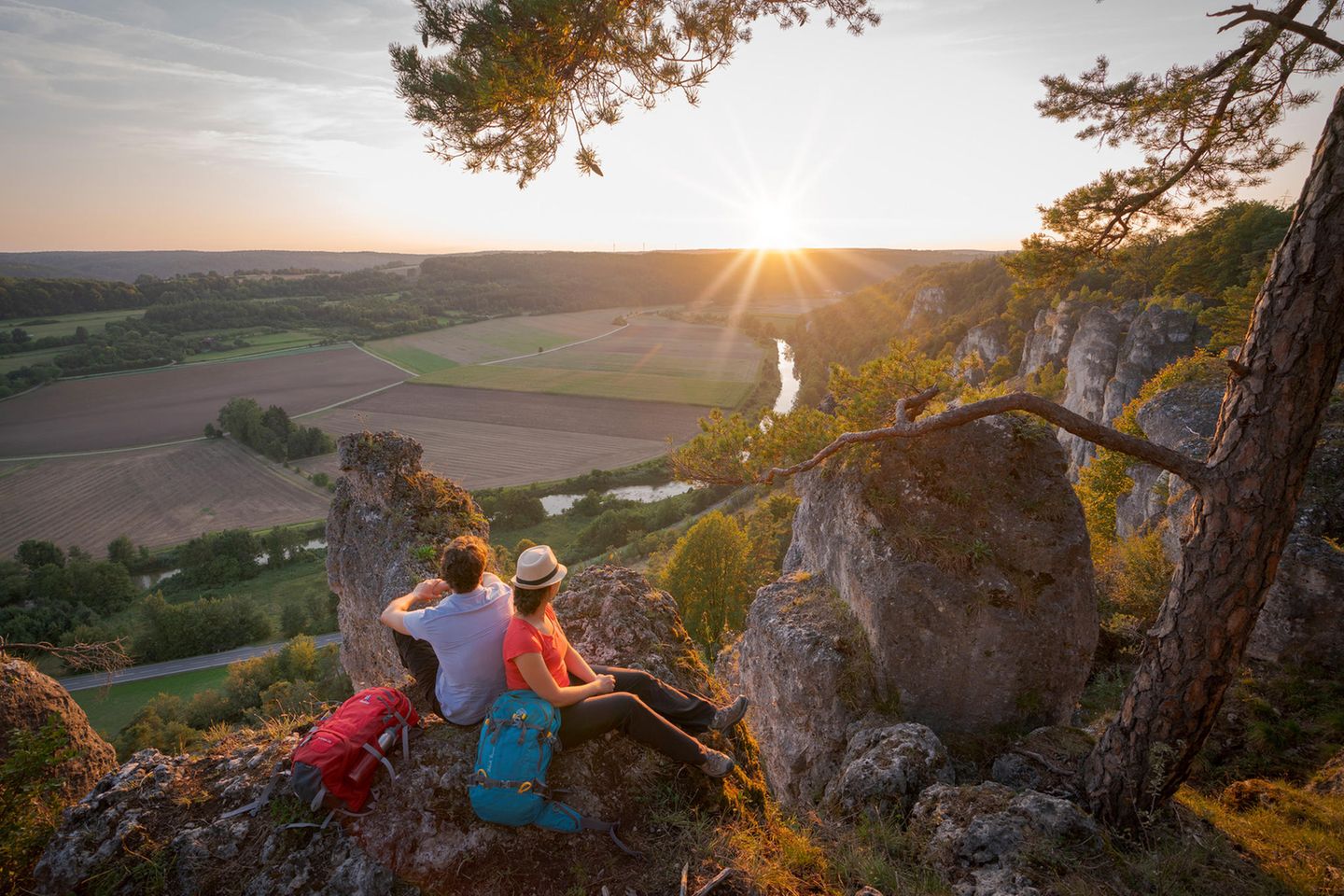 Altmühl NATURPARK ALTMÜHLTAL