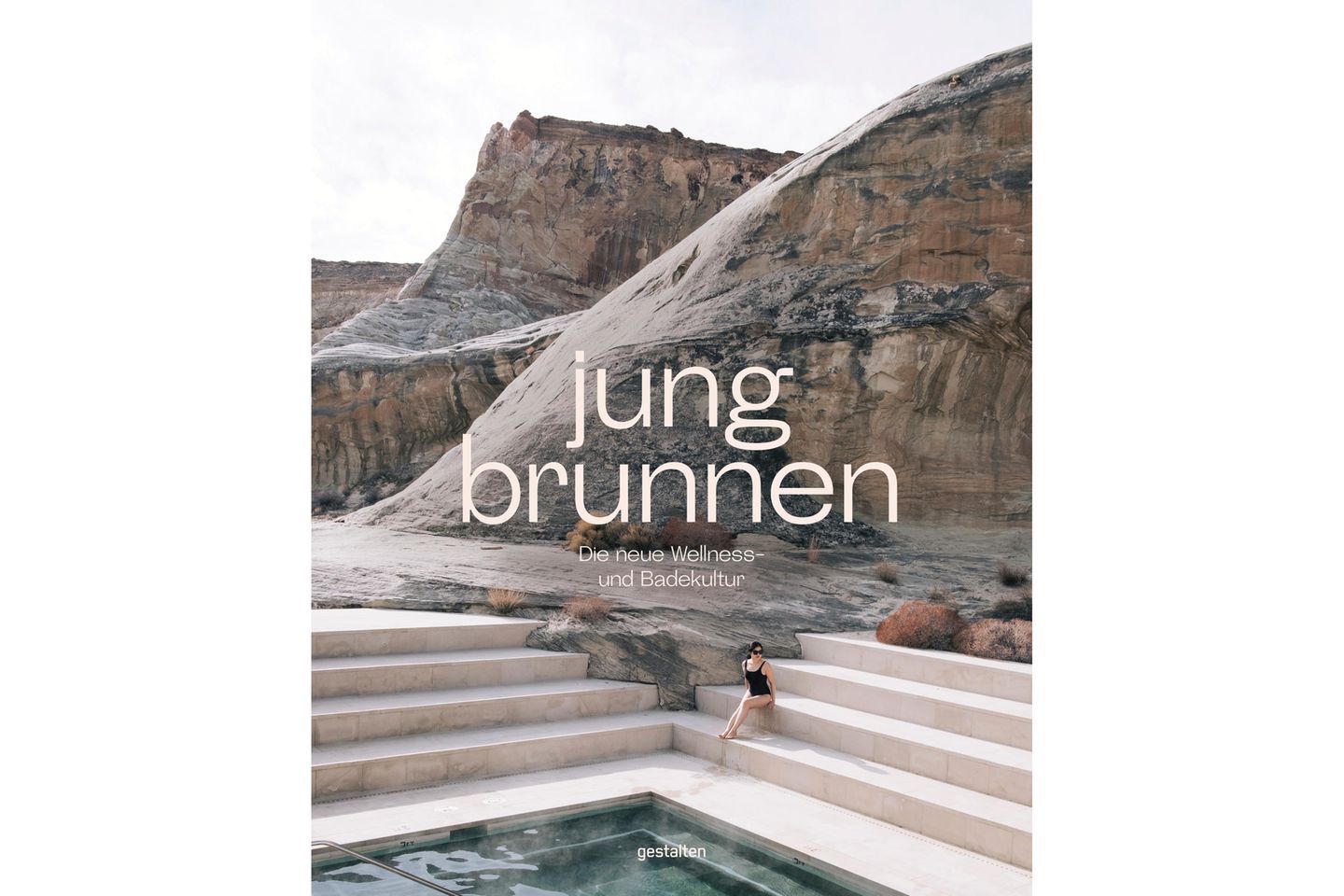 Buch "Jungbrunnen", erschienen bei Gestalten
