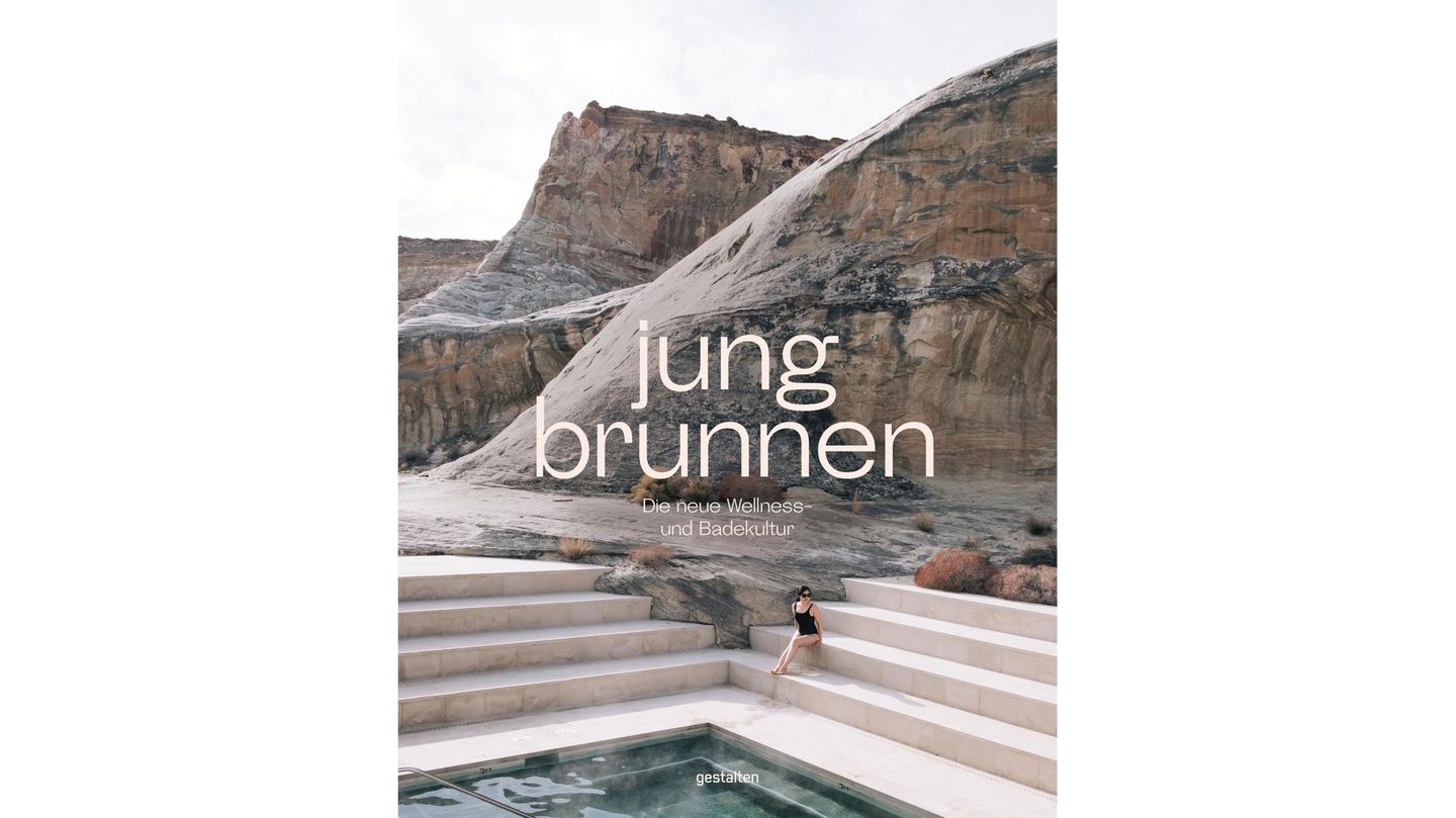 Buch "Jungbrunnen", erschienen bei Gestalten