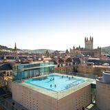 Thermae Bath Spa in Bath