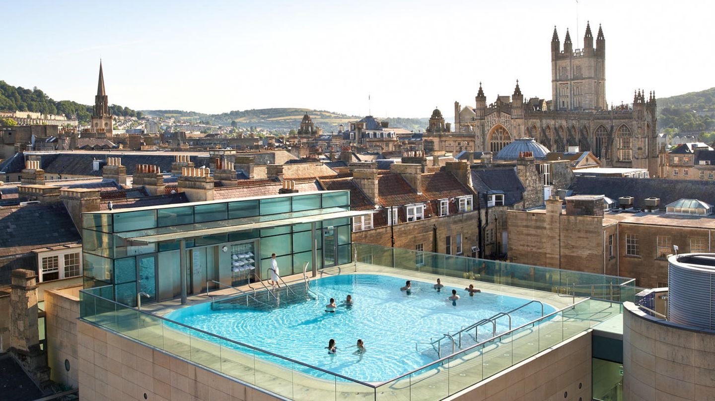 Thermae Bath Spa – Bath Thermae Bath Spa in Bath
